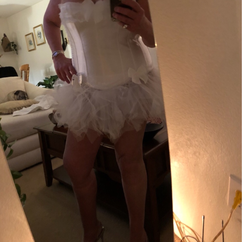 Bustier and Tutu